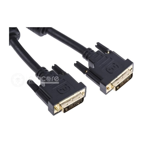 Dual Link DVI-D to DVI-D Cable