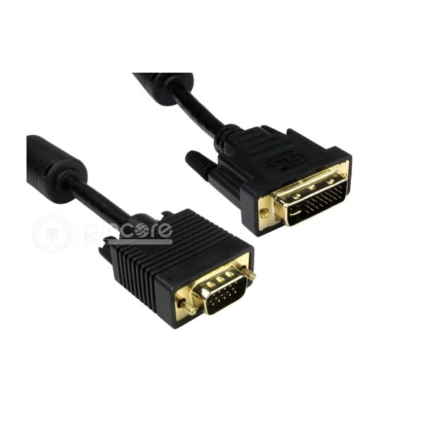 DVI-A to SVGA Cable