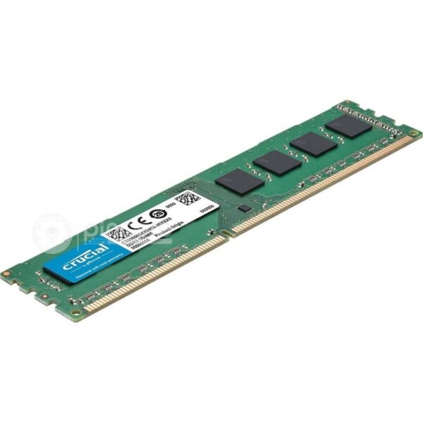 Crucial 4GB DDR3L RAM 1600MHz CL11 Desktop Memory
