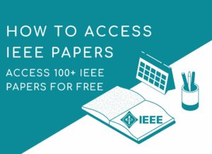 HOW TO ACCESS IEEE PAPERS (1)